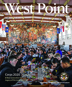 West Point Magazine Spring 2020