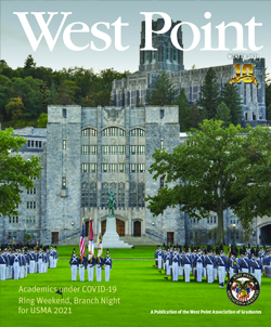 West Point Magazine Winter 2021