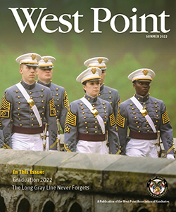 West Point Magazine Summer 2022