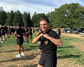 Army Boxing Tryouts