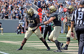 Army Football Set for Matchup vs. FCS Villanova