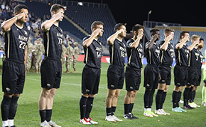 Army-Navy Soccer Cup XI Returns to Subaru Park On October 7