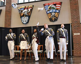 USMA 2022 August Graduation