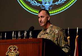 BG Foley ’94 Named Deputy Commanding General of Education at Army University