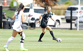 CDT Richey ’23 Named Women’s Soccer Defensive Player of the Week