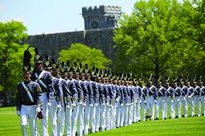 USMA #1 on Stacker Best Public Colleges