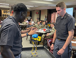 Civil Engineering Capstone “Kick-Off”