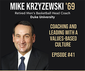 Coach K on the WPAOG Podcast