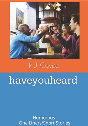 Dr. Cavise ’72 Releases “HaveYouHeard”