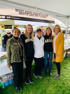 First West Point Tailgate for Florida Clubs