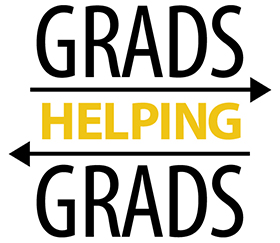 Coming Soon: Grads Helping Grads