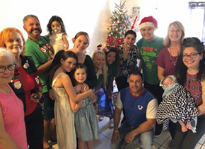 WPPC of Southwest Florida Spreads Holiday Joy