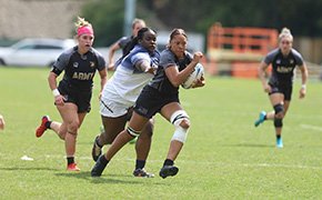 Women’s Rugby Takes Down Mount St. Mary’s