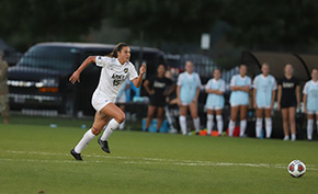 Women’s Soccer Edges Lehigh at Home