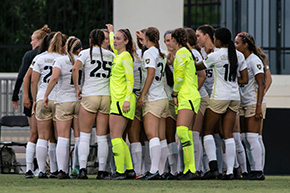 Women’s Soccer Welcomes Class of 2026