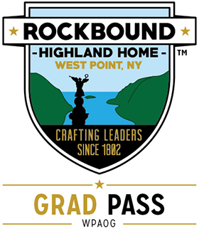 Rockbound Highland Home Grad Pass