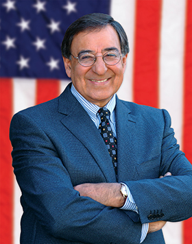 Leon Panetta Thayer Award Recipient 2018