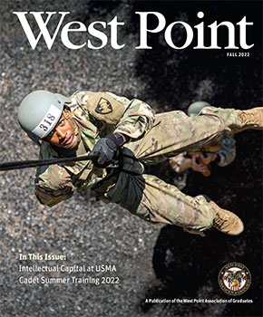 West Point Magazine Fall 2022