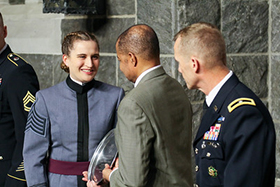 West Point Flipper Award 2020