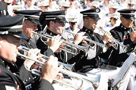 West Point Band - Coming to a Computer Near You!