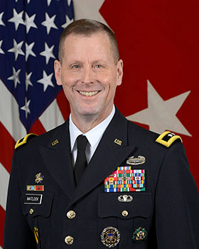 MG Patrick Matlock '88