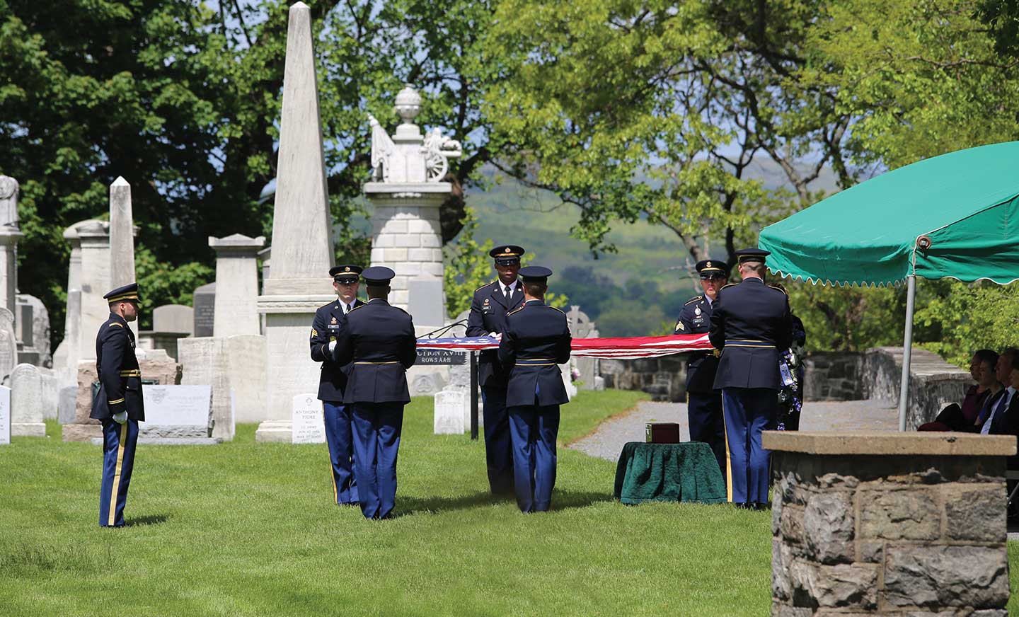 West Point Honor Guard