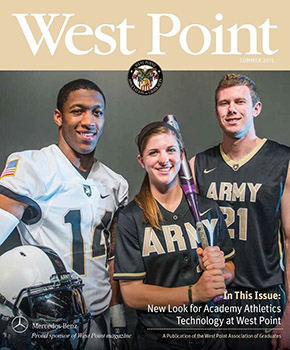 West Point Magazine Summer 2015