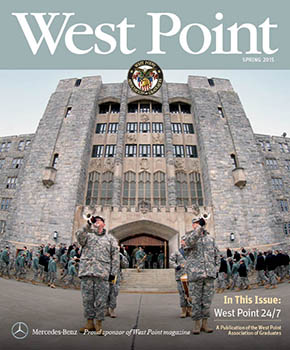 West Point Magazine Spring 2015