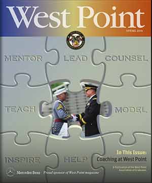 West Point Magazine Spring 2014