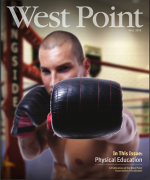 West Point Magazine Fall 2013