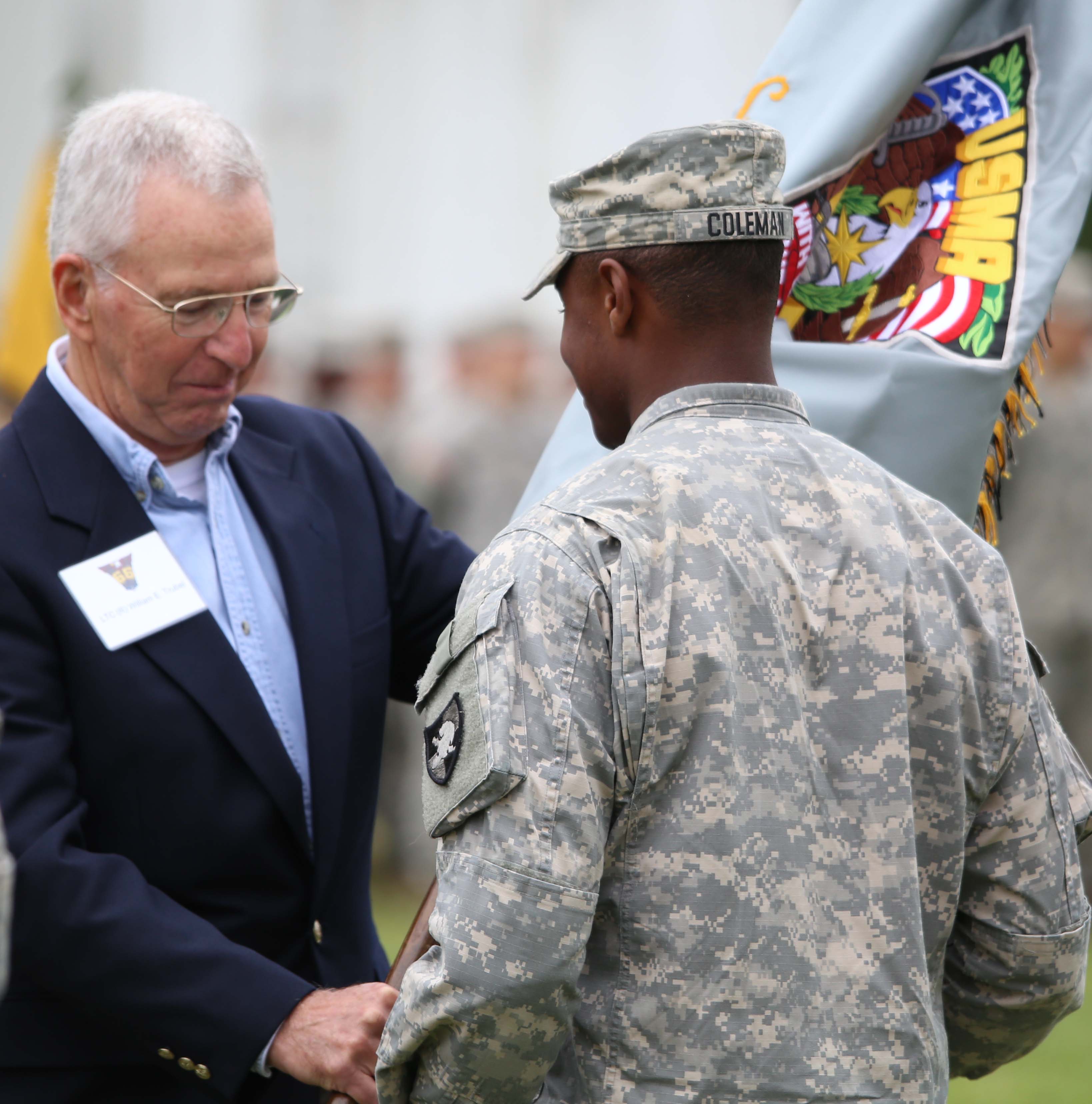 2013 CFT Ceremony